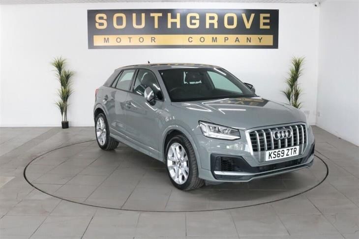Audi SQ2
