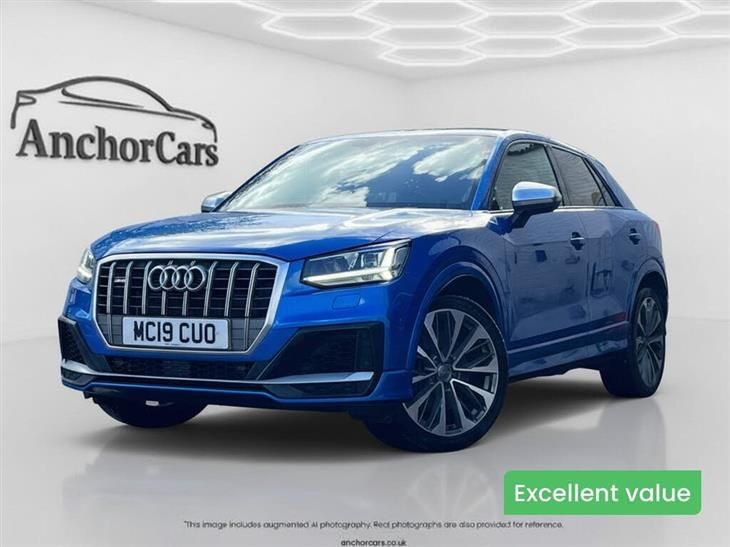 Audi SQ2 2.0 TFSI SUV 5dr Petrol S Tronic quattro Euro 6 (s/s) (300 ps)