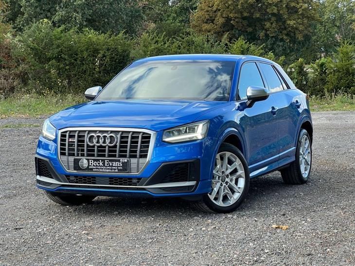Audi SQ2