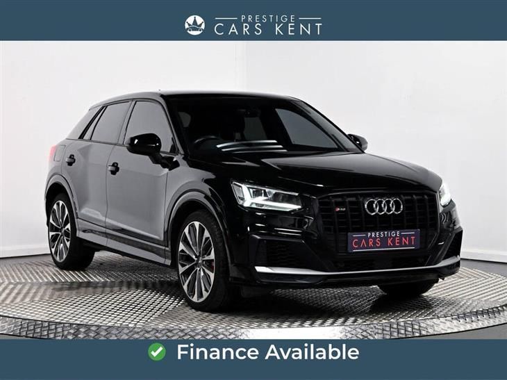 Audi SQ2 2.0 TFSI SUV 5dr Petrol S Tronic quattro Euro 6 (s/s) (300 ps)