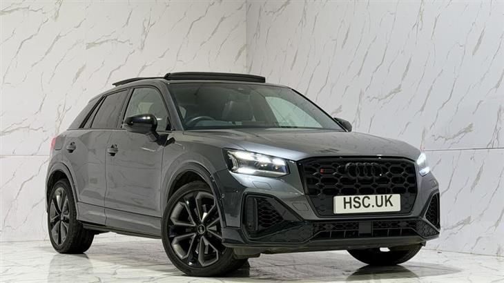 Audi SQ2 Audi SQ2 2.0 TFSI Vorsprung SUV 5dr Petrol S Tronic quattro Euro 6 (s/s) (300 ps) — миниатюра 1