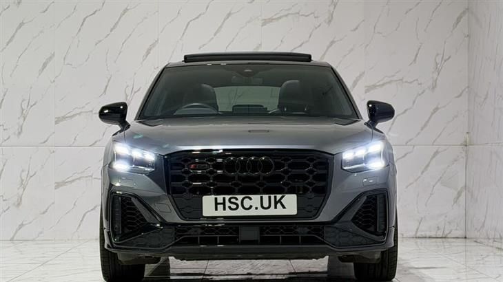 Audi SQ2 Audi SQ2 2.0 TFSI Vorsprung SUV 5dr Petrol S Tronic quattro Euro 6 (s/s) (300 ps) — миниатюра 2