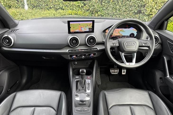 Audi SQ2 Audi SQ2 2.0 TFSI Vorsprung SUV 5dr Petrol S Tronic quattro Euro 6 (s/s) (300 ps) — миниатюра 3