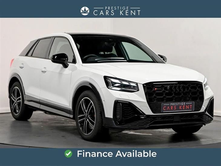 Audi SQ2 2.0 TFSI Vorsprung SUV 5dr Petrol S Tronic quattro Euro 6 (s/s) (300 ps)