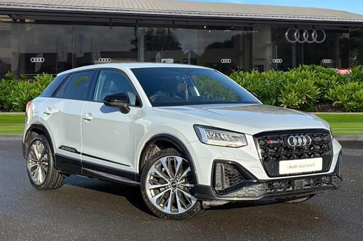 Audi SQ2