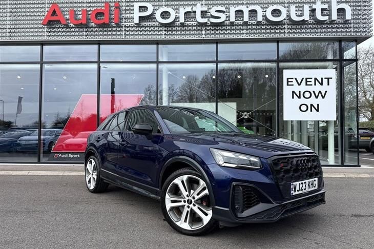 Audi SQ2