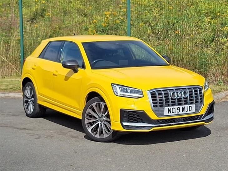 Audi SQ2 SQ2 Quattro 5dr S Tronic