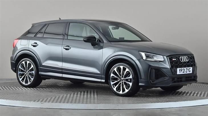 Audi SQ2