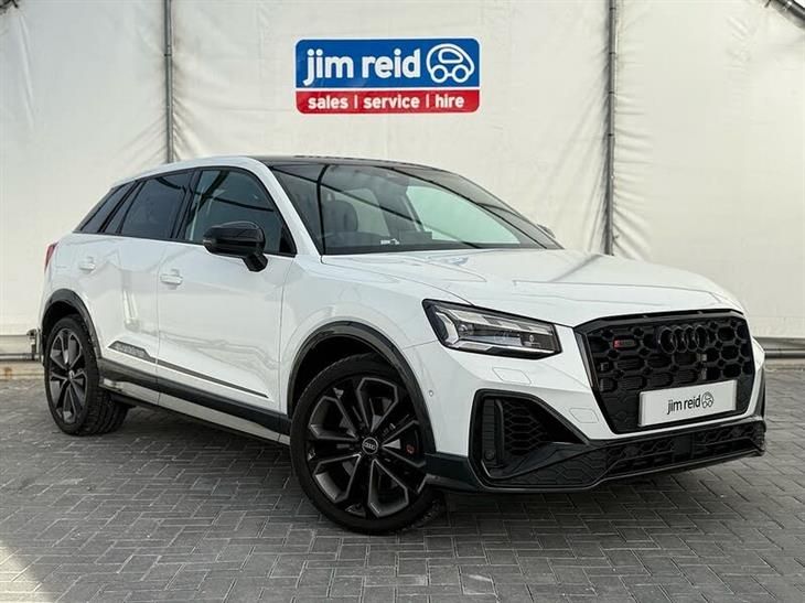 Audi SQ2 TFSI Vorsprung