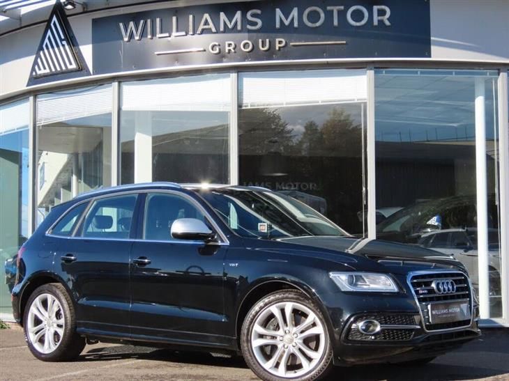 Audi SQ5