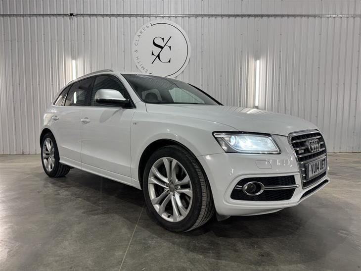 Audi SQ5