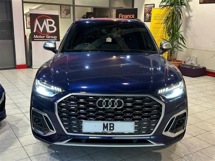 Audi SQ5 Audi SQ5 3.0 TDI V6 (CATS) — миниатюра 3