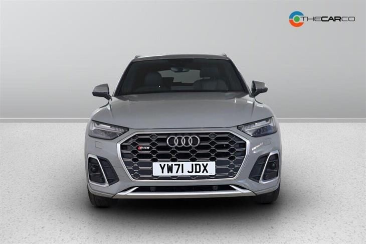 Audi SQ5 Audi SQ5 3.0 TDI V6 Sportback 5dr Diesel Tiptronic quattro Euro 6 (s/s) (341 ps) — миниатюра 2