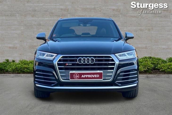 Audi SQ5 Audi SQ5 3.0 TDI V6 Tiptronic quattro Euro 6 (s/s) 5dr — миниатюра 2