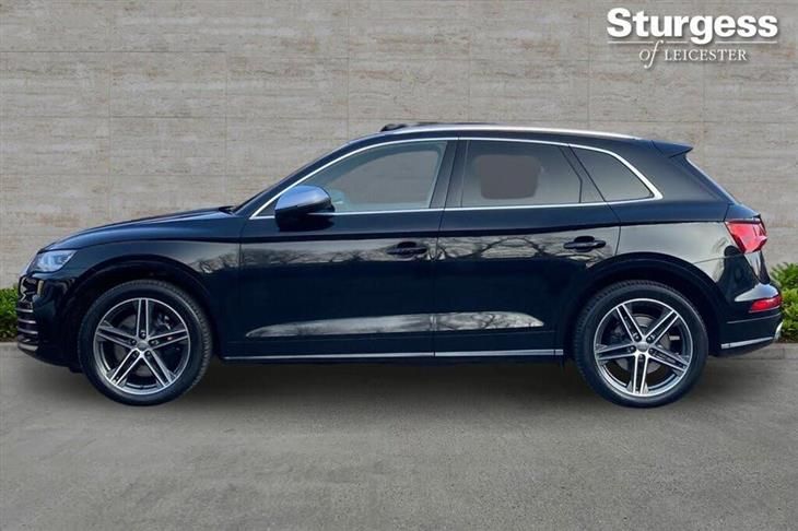 Audi SQ5 Audi SQ5 3.0 TDI V6 Tiptronic quattro Euro 6 (s/s) 5dr — миниатюра 4