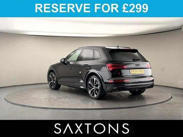 Audi SQ5 Audi SQ5 3.0 TDI V6 Vorsprung SUV 5dr Diesel Tiptronic quattro Euro 6 (s/s) (341 ps) — миниатюра 2