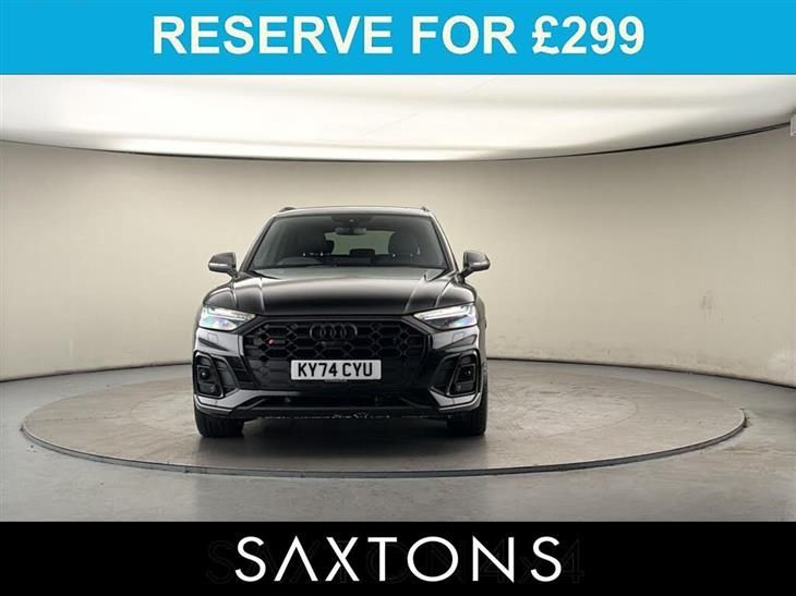 Audi SQ5 Audi SQ5 3.0 TDI V6 Vorsprung SUV 5dr Diesel Tiptronic quattro Euro 6 (s/s) (341 ps) — миниатюра 3