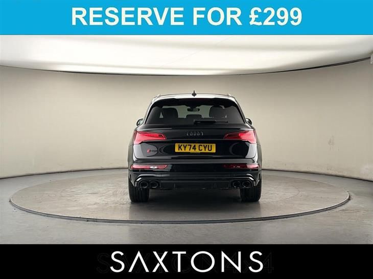 Audi SQ5 Audi SQ5 3.0 TDI V6 Vorsprung SUV 5dr Diesel Tiptronic quattro Euro 6 (s/s) (341 ps) — миниатюра 4