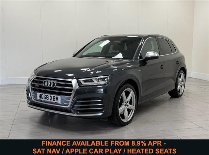 Audi SQ5