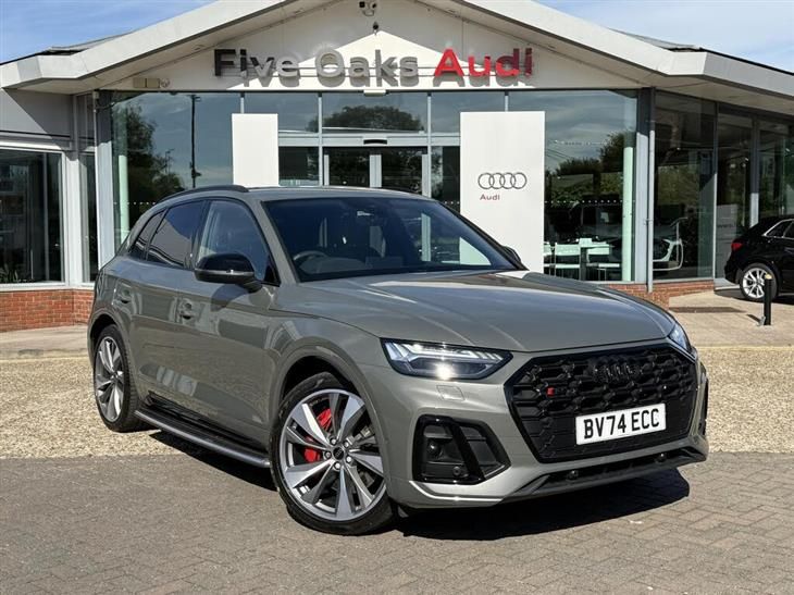 Audi SQ5