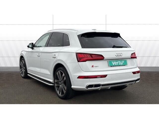 Audi SQ5 Audi SQ5 SQ5 TDI Quattro 5dr Tiptronic Diesel Estate — миниатюра 2