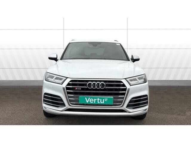 Audi SQ5 Audi SQ5 SQ5 TDI Quattro 5dr Tiptronic Diesel Estate — миниатюра 3