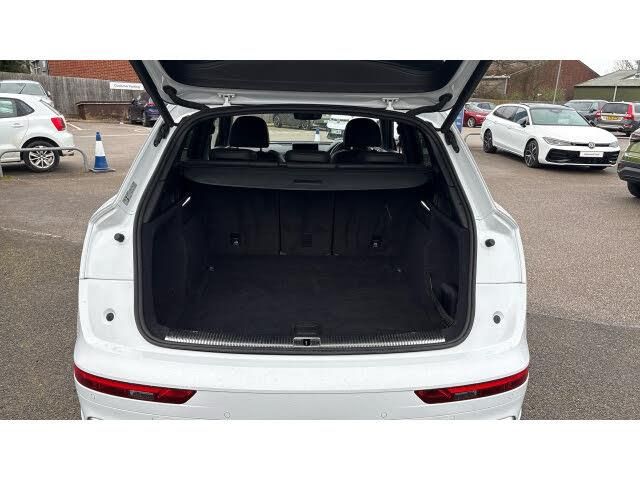 Audi SQ5 Audi SQ5 SQ5 TDI Quattro 5dr Tiptronic Diesel Estate — миниатюра 4