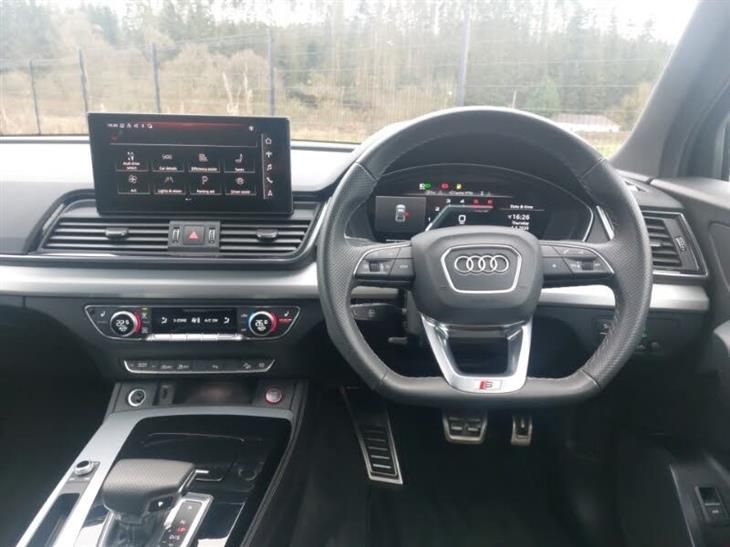 Audi SQ5 Audi SQ5 SQ5 TDI Quattro 5dr Tiptronic — миниатюра 3
