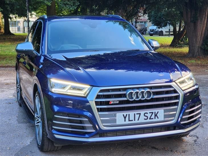 Audi SQ5