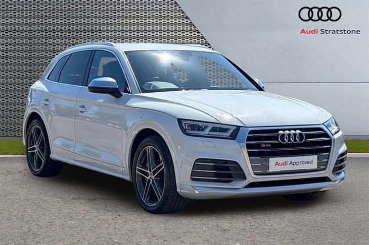 Audi SQ5