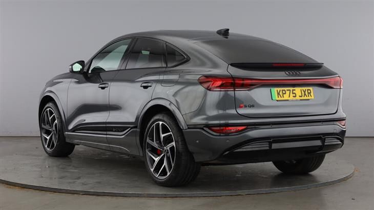 Audi e-tron Audi SQ6 E-Tron 100kWh S Edition 1 Sportback Auto quattro 5-door — миниатюра 3