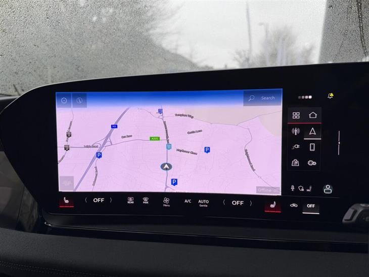 Audi e-tron Audi SQ6 E-Tron 100kWh S Edition 1 SUV 5dr Electric Auto quattro (490 ps) — миниатюра 4