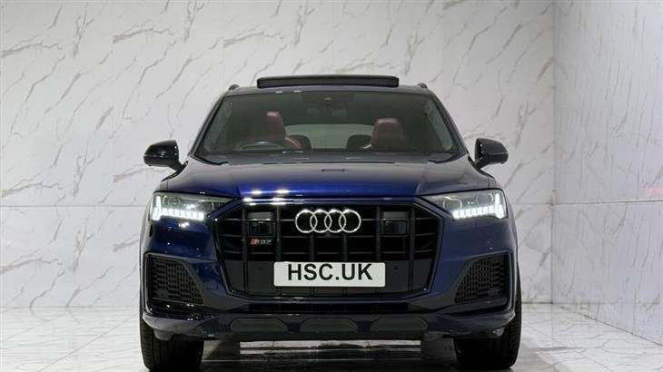 Audi SQ7 Audi SQ7 4.0 TFSI V8 Vorsprung SUV 5dr Petrol Tiptronic quattro Euro 6 (s/s) (507 ps) — миниатюра 2