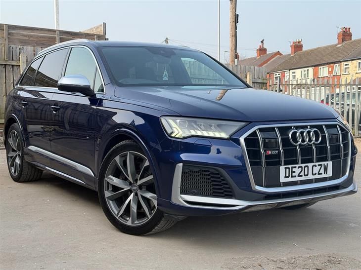 Audi SQ7