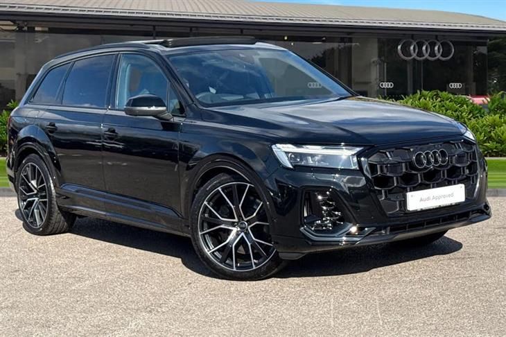 Audi SQ7