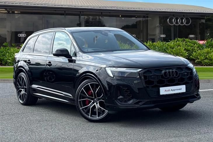 Audi SQ7