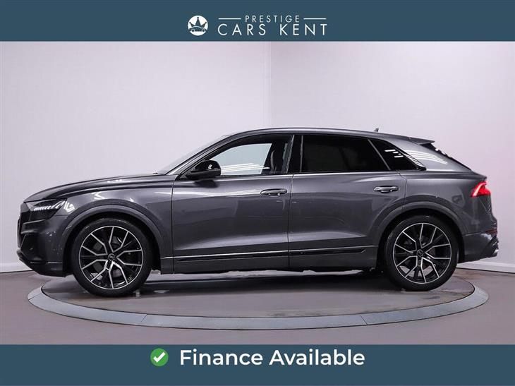 Audi SQ8 Audi SQ8 4.0 TFSI V8 Black Edition SUV 5dr Petrol Tiptronic quattro Euro 6 (s/s) (507 ps) — миниатюра 4