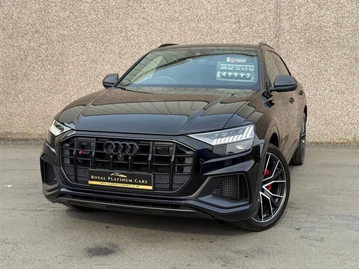 Audi SQ8