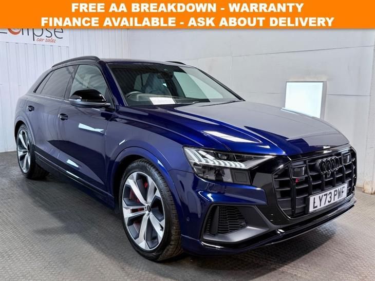 Audi SQ8
