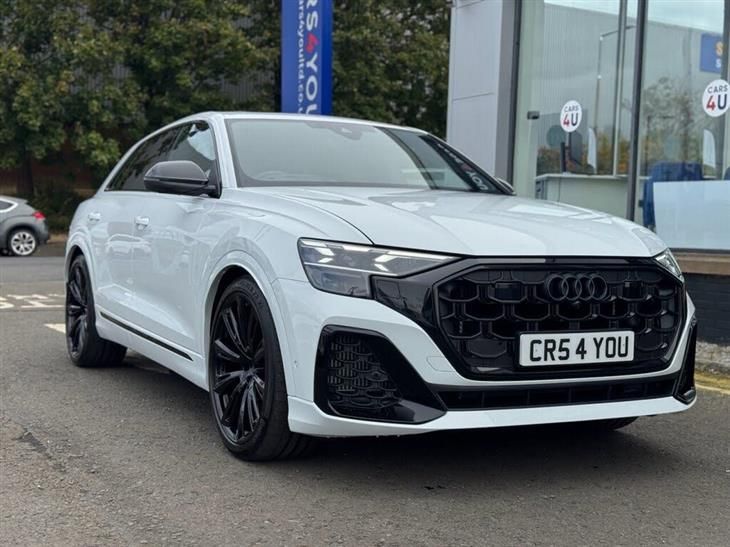 Audi SQ8 Audi SQ8 4.0 TFSI V8 Vorsprung SUV 5dr Petrol Tiptronic quattro Euro 6 (s/s) (507 ps) — миниатюра 1