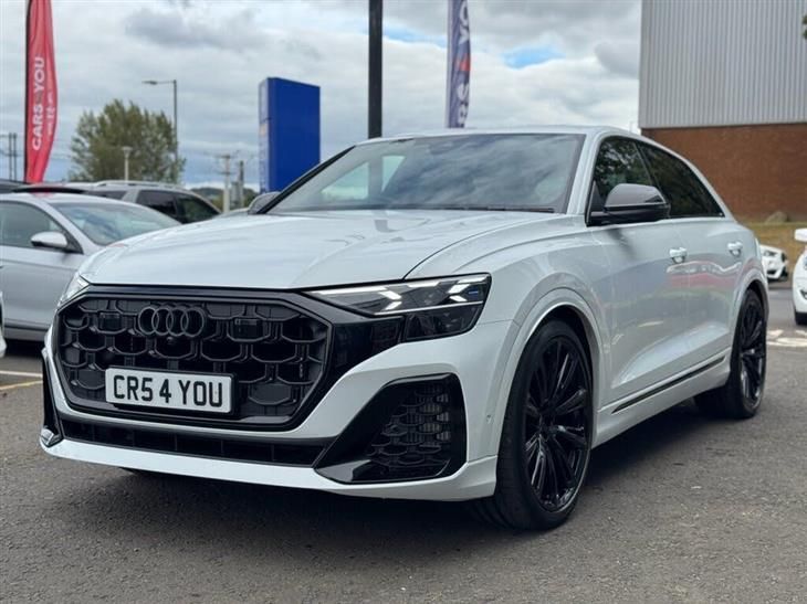 Audi SQ8 Audi SQ8 4.0 TFSI V8 Vorsprung SUV 5dr Petrol Tiptronic quattro Euro 6 (s/s) (507 ps) — миниатюра 3