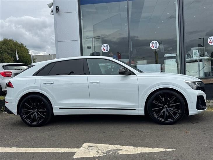 Audi SQ8 Audi SQ8 4.0 TFSI V8 Vorsprung SUV 5dr Petrol Tiptronic quattro Euro 6 (s/s) (507 ps) — миниатюра 4