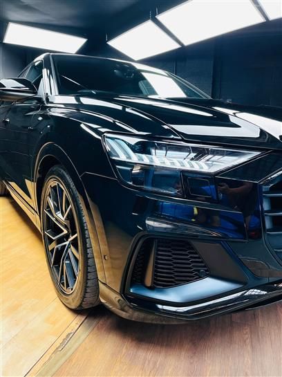 AUDI SQ8 - FASH & WARRANTY