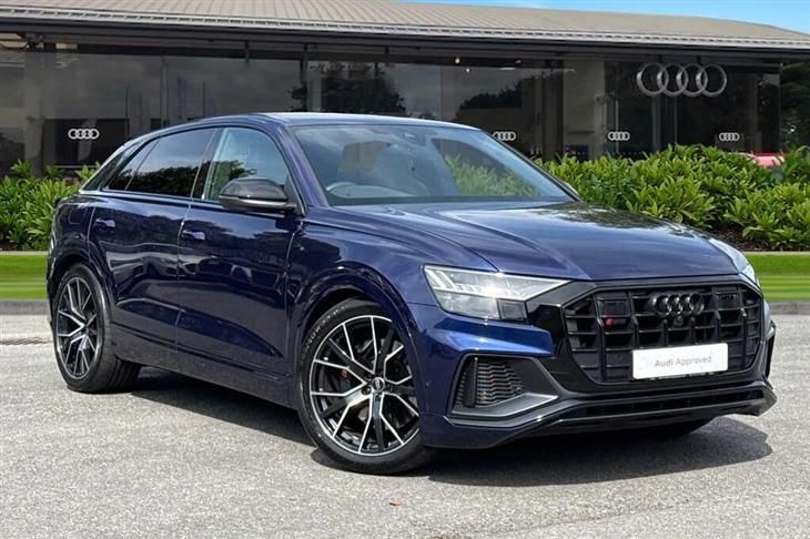 Audi SQ8