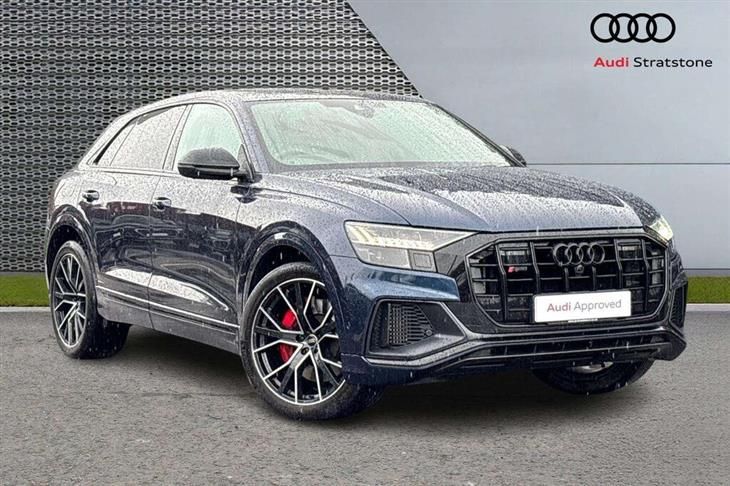 Audi SQ8 SQ8 Black Edition