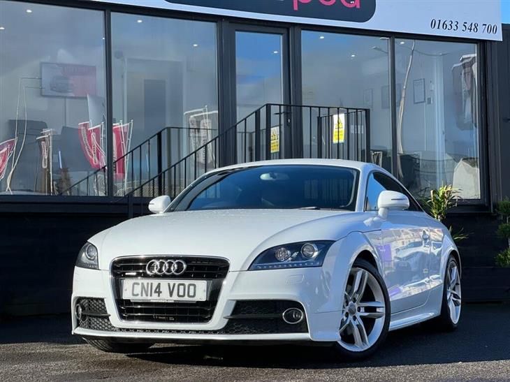 2014 Audi TT Mk2 [07-14] cars for sale - PistonHeads UK