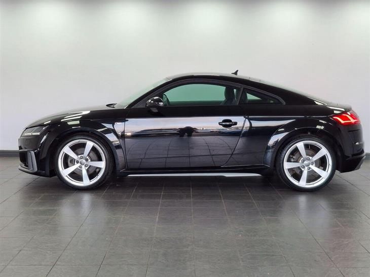 Audi TT Mk3 [15-Current] Audi TT Coupe 2.0 TFSI 40 S line S Tronic Euro 6 (s/s) 3dr — миниатюра 2