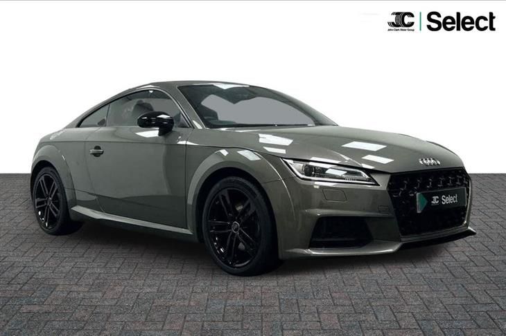 Audi TT Mk3 [15-Current] Audi TT Coupe 2.0 TFSI 40 Sport Coupe 3dr Petrol S Tronic Euro 6 (s/s) (197 ps) — миниатюра 1