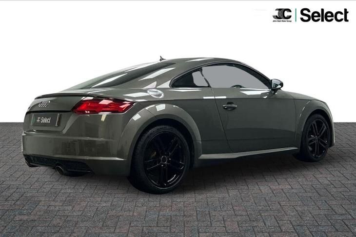 Audi TT Mk3 [15-Current] Audi TT Coupe 2.0 TFSI 40 Sport Coupe 3dr Petrol S Tronic Euro 6 (s/s) (197 ps) — миниатюра 2