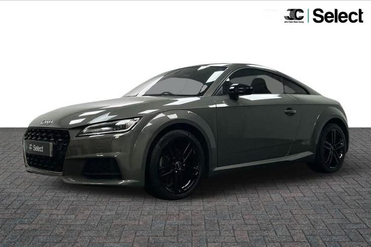 Audi TT Mk3 [15-Current] Audi TT Coupe 2.0 TFSI 40 Sport Coupe 3dr Petrol S Tronic Euro 6 (s/s) (197 ps) — миниатюра 3